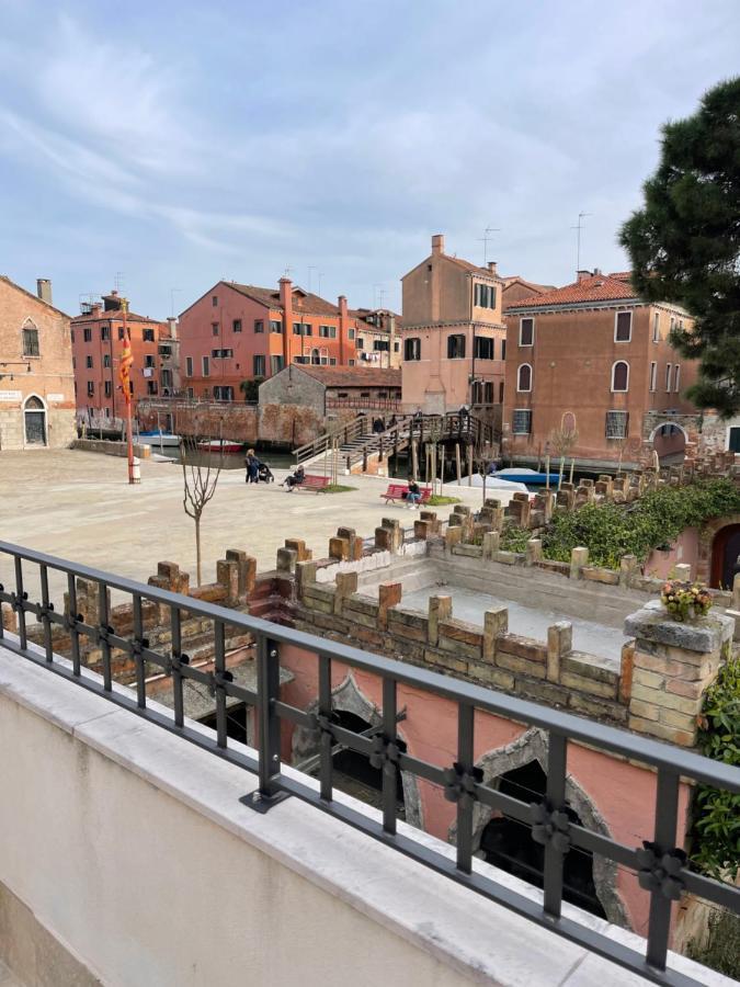 Mh 3202 Apartment Venice Luaran gambar