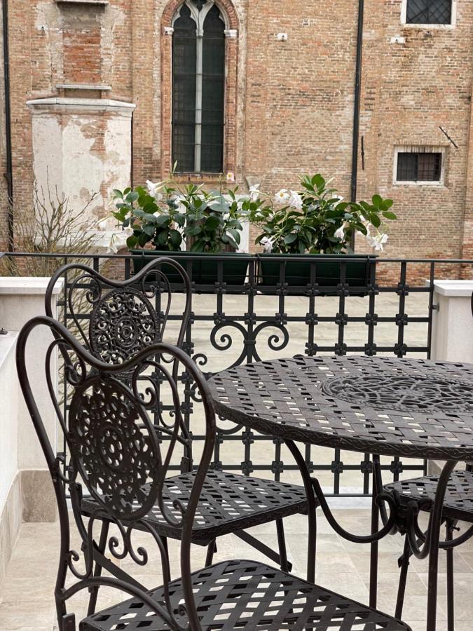 Mh 3202 Apartment Venice Luaran gambar