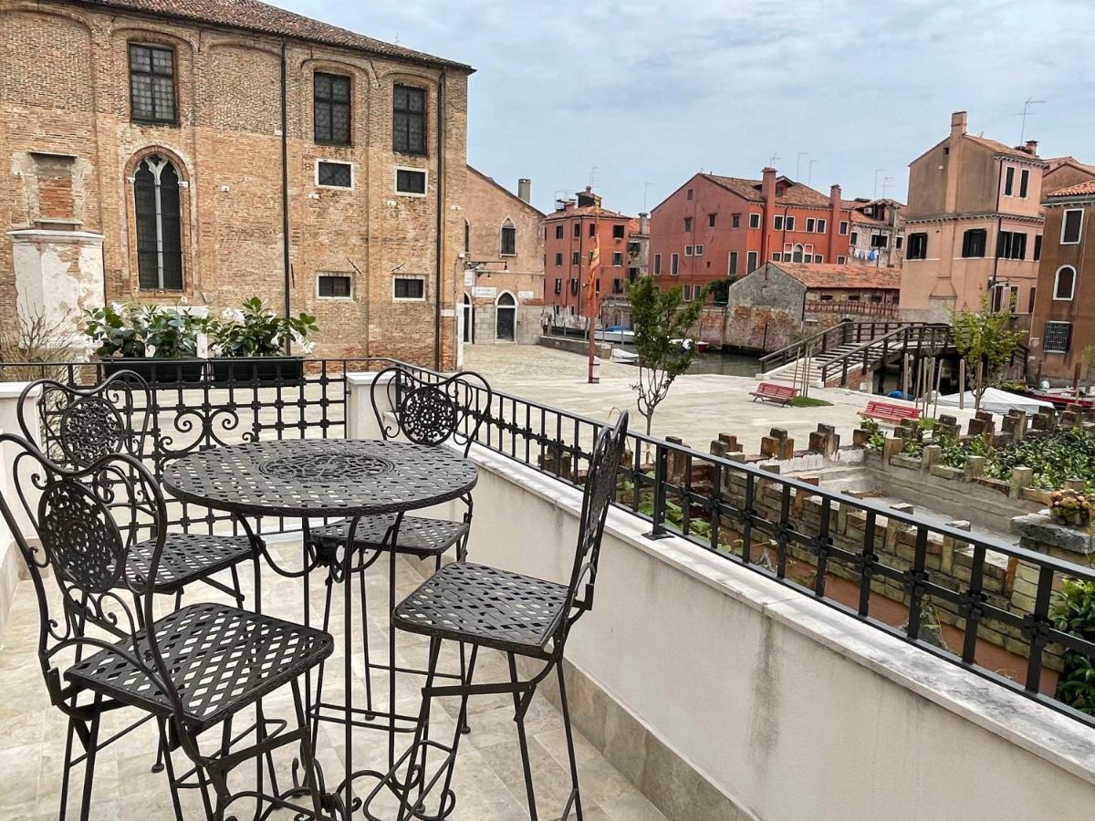 Mh 3202 Apartment Venice Luaran gambar